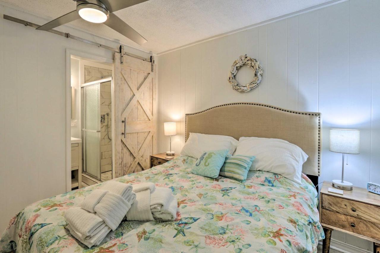 Hilton Head With Covered Balcony And Pool Access *