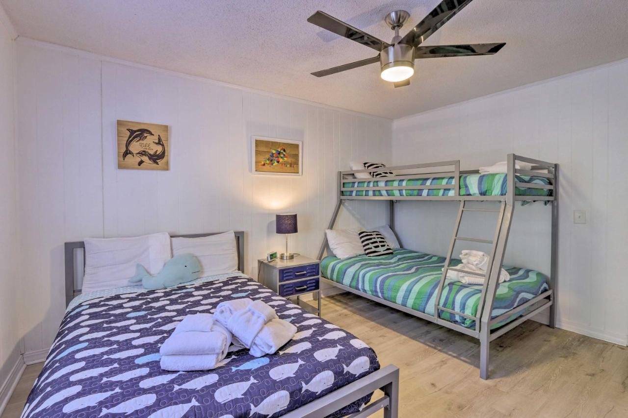 Apartment Hilton Head With Covered Balcony And Pool Access Hilton Head Island