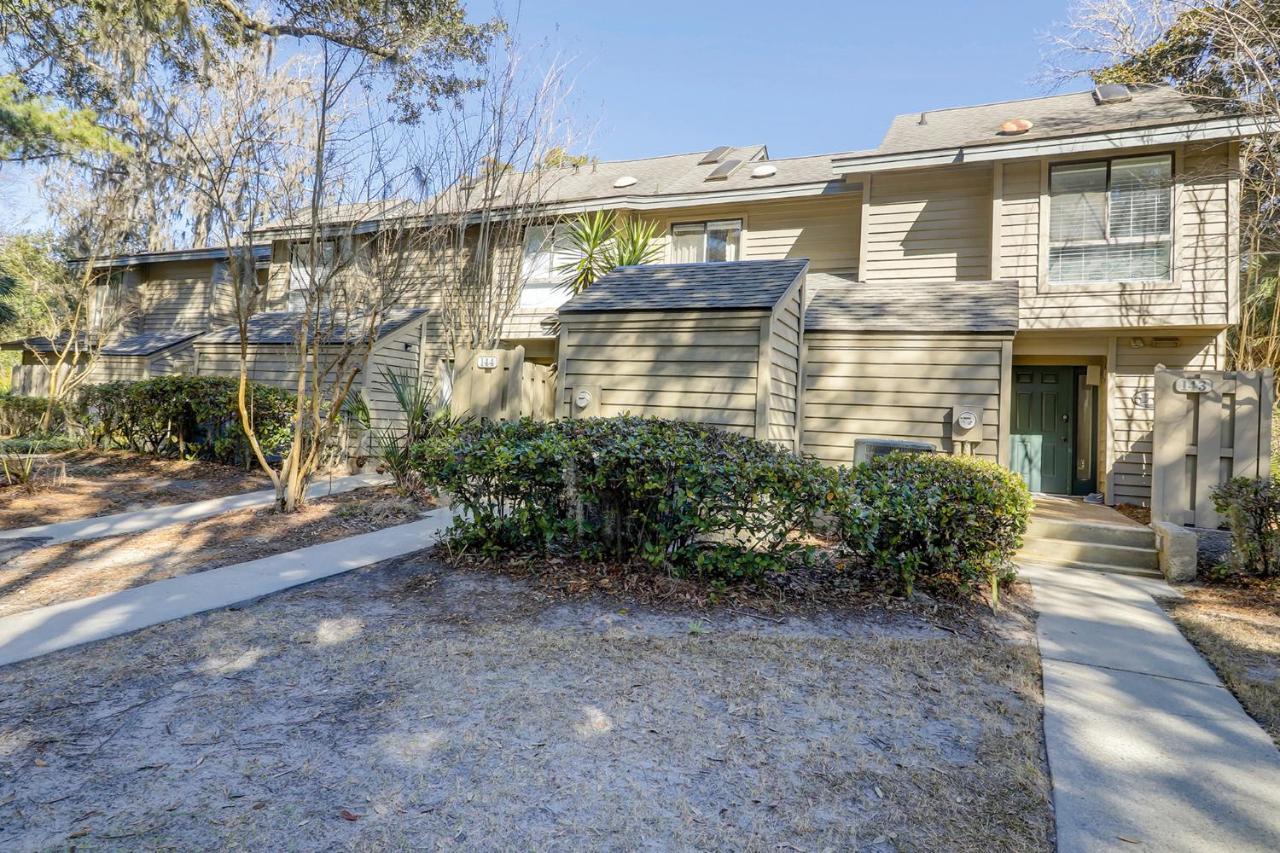 144 The Greens 2 Bedroom Shipyard Golf Holiday home Hilton Head Island