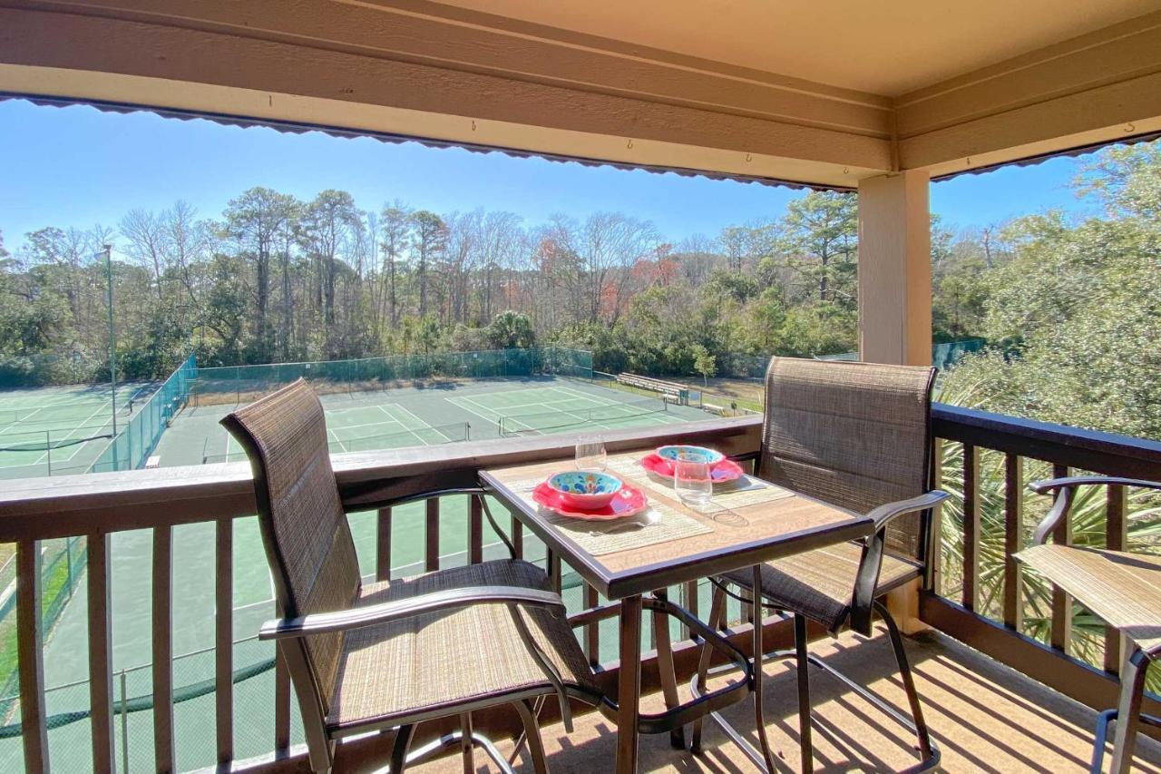 Hilton Head Getaway With Tennis View Walk To Hilton Head Island