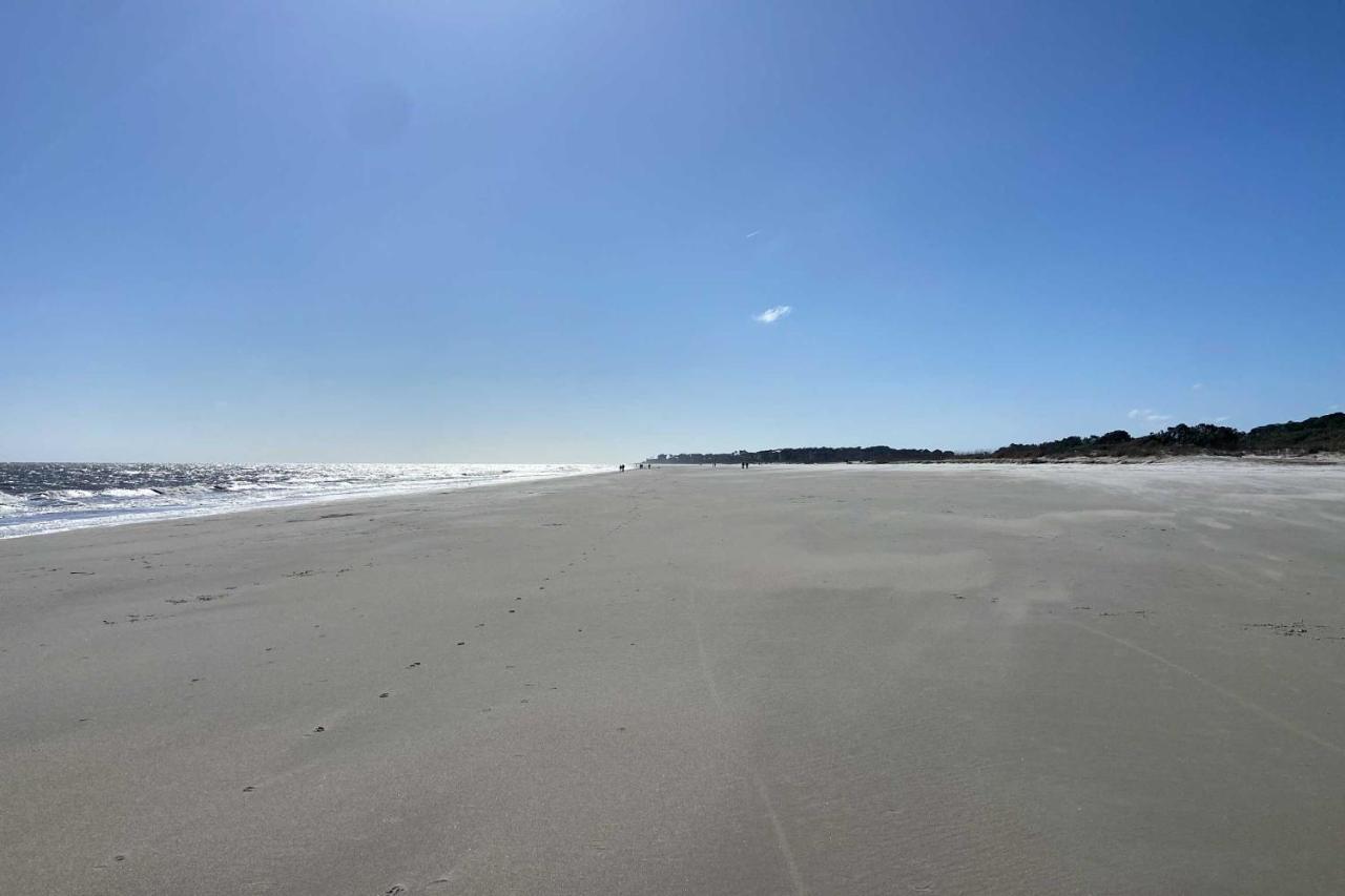 Apartment Hilton Head Getaway With Tennis View Walk To
