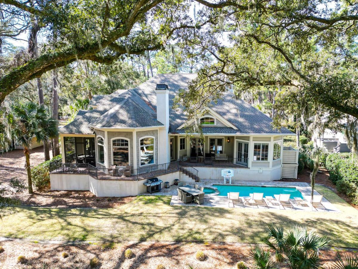 102 Baynard Cove Sea Pines Harbourtown Holiday home Hilton Head Island