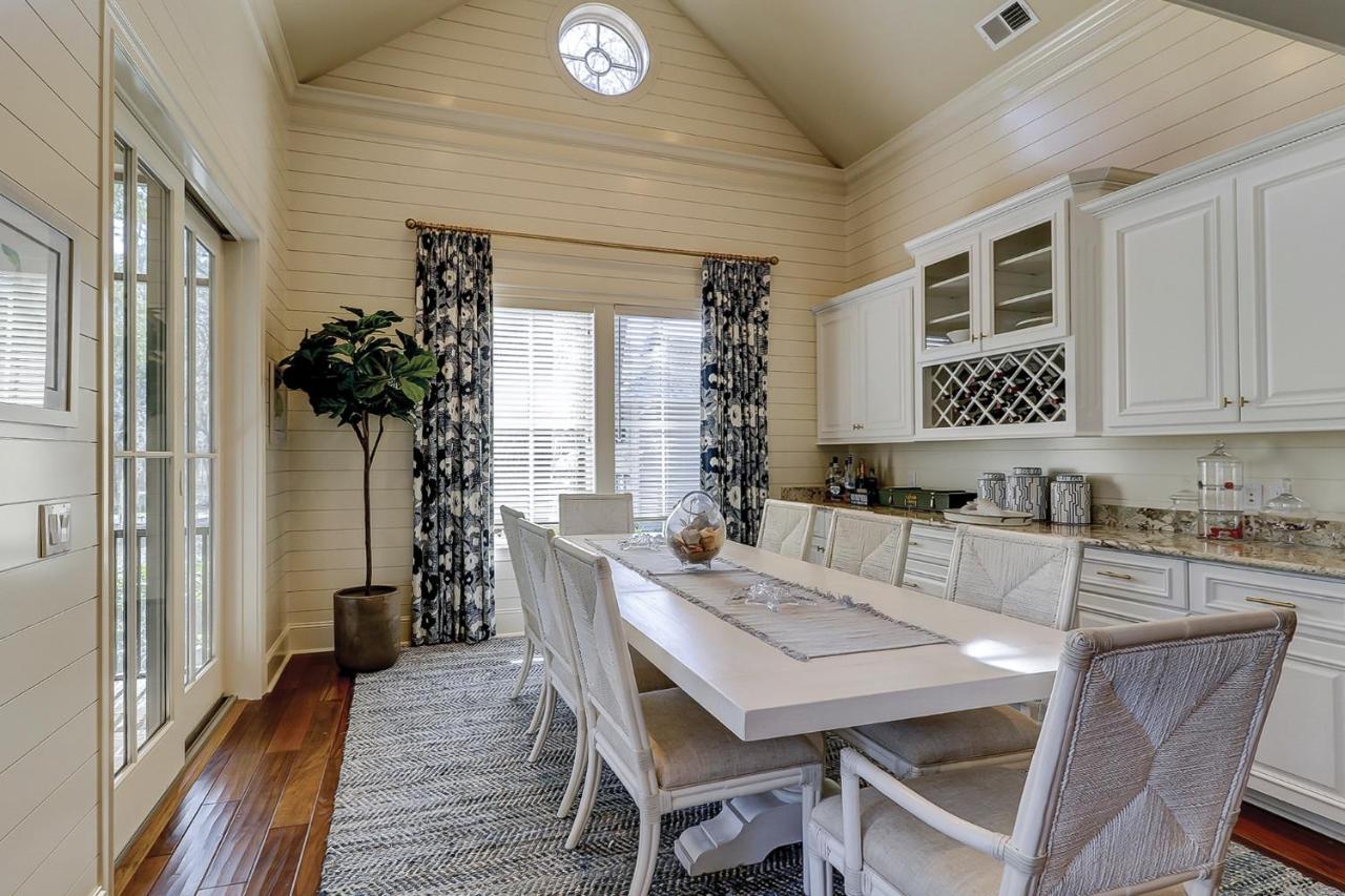 Holiday home 102 Baynard Cove Sea Pines Harbourtown Hilton Head Island