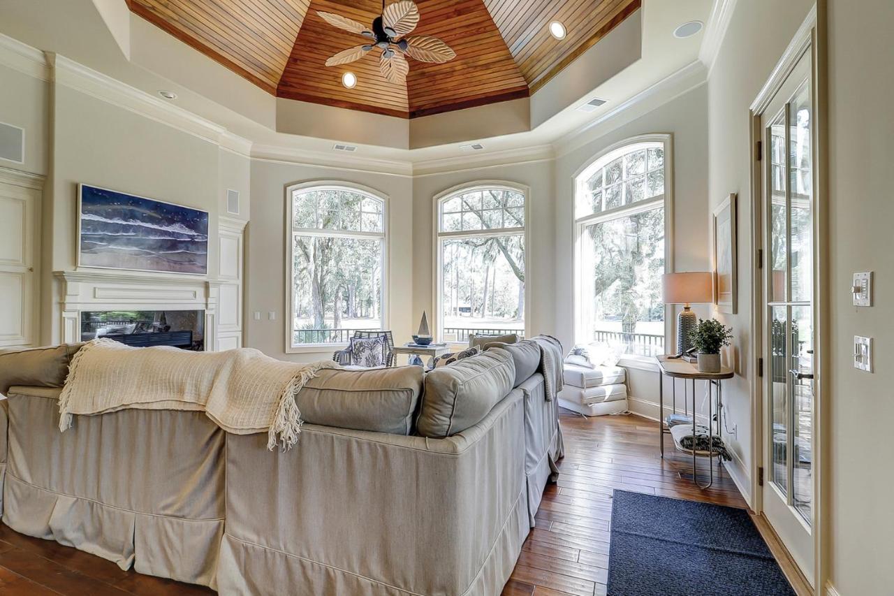 102 Baynard Cove Sea Pines Harbourtown Holiday home