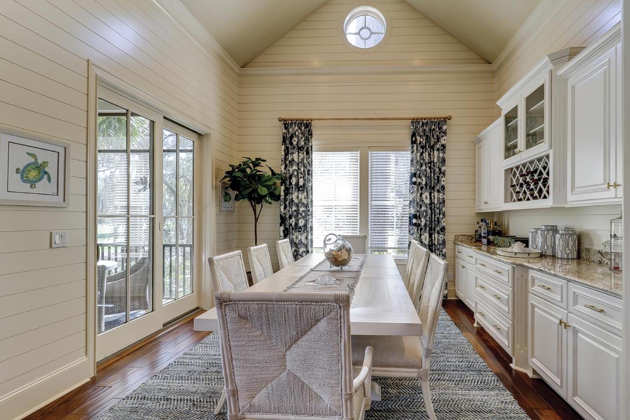 Holiday home 102 Baynard Cove Sea Pines Harbourtown *