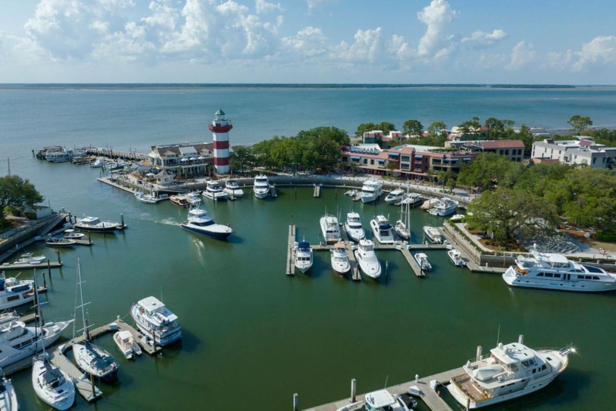Holiday home 102 Baynard Cove Sea Pines Harbourtown