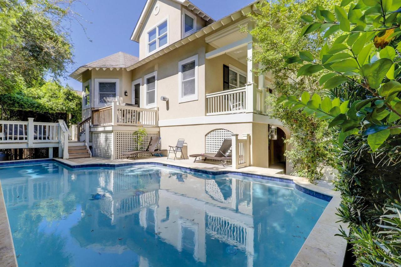Steps From The 2nd Row Pool & Hot Tub