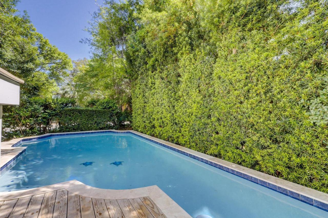 Steps From The 2nd Row Pool & Hot Tub