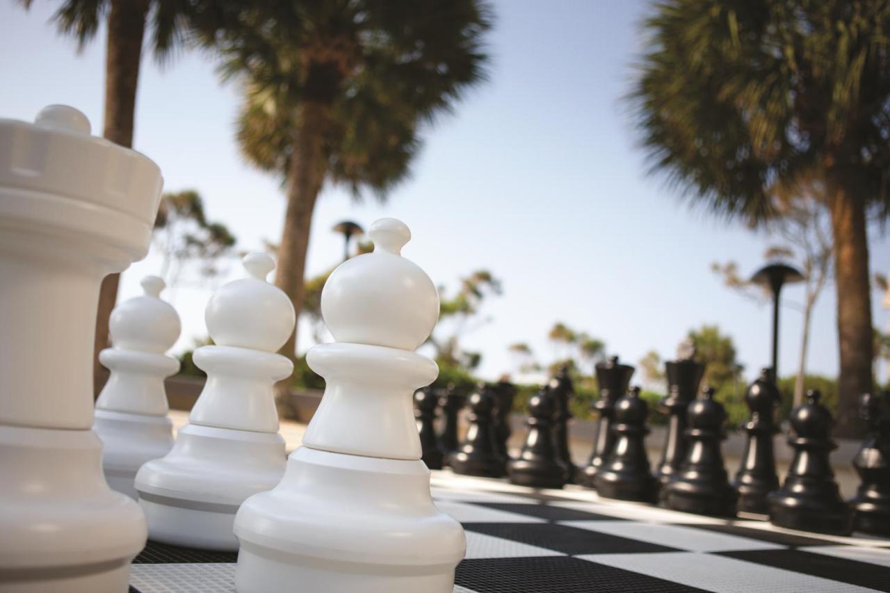 Hotel Marriott's Monarch At Sea Pines 3*
