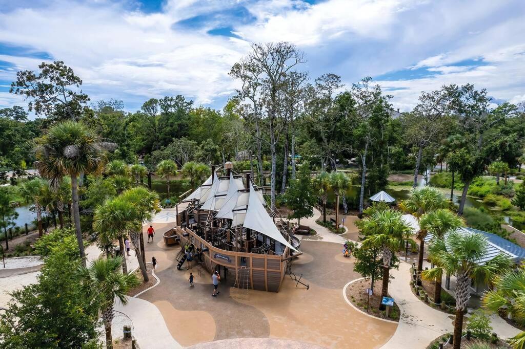 Holiday home 13 Hilton Head Club