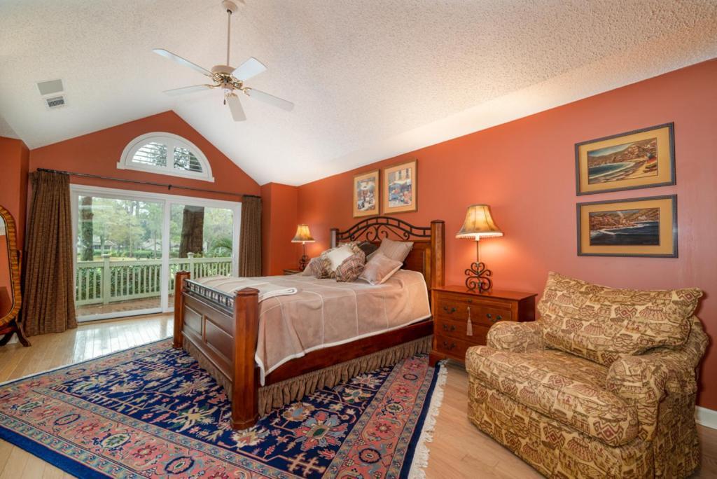 Holiday home 11 Willow Oak Private Pool Golf Course Sleeps 14 Sea Pines *