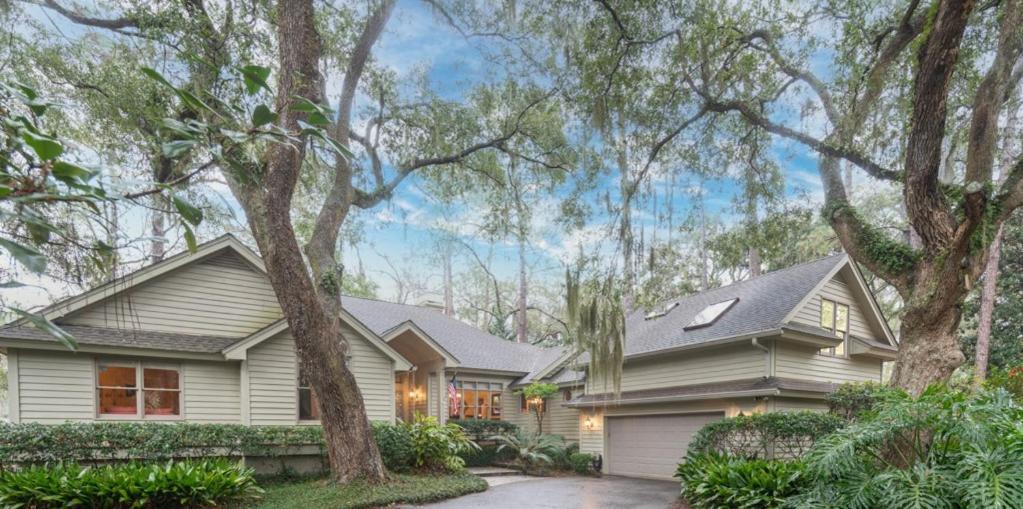 11 Willow Oak Private Pool Golf Course Sleeps 14 Sea Pines * Hilton Head Island