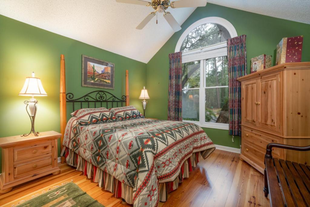 11 Willow Oak Private Pool Golf Course Sleeps 14 Sea Pines * Hilton Head Island