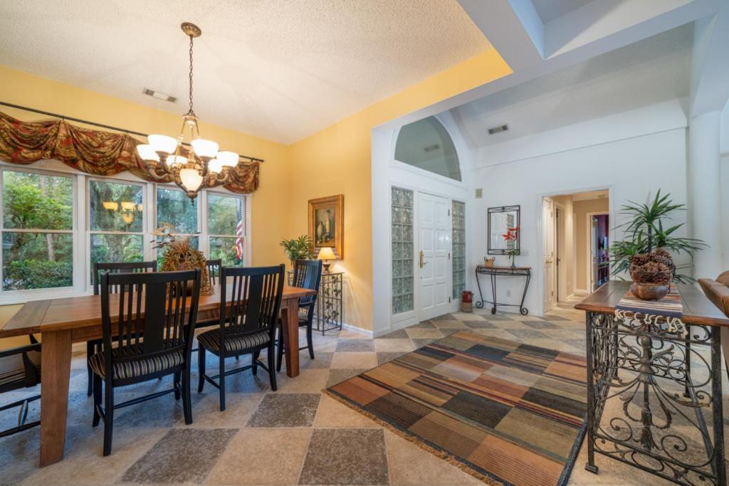 11 Willow Oak Private Pool Golf Course Sleeps 14 Sea Pines Holiday home *