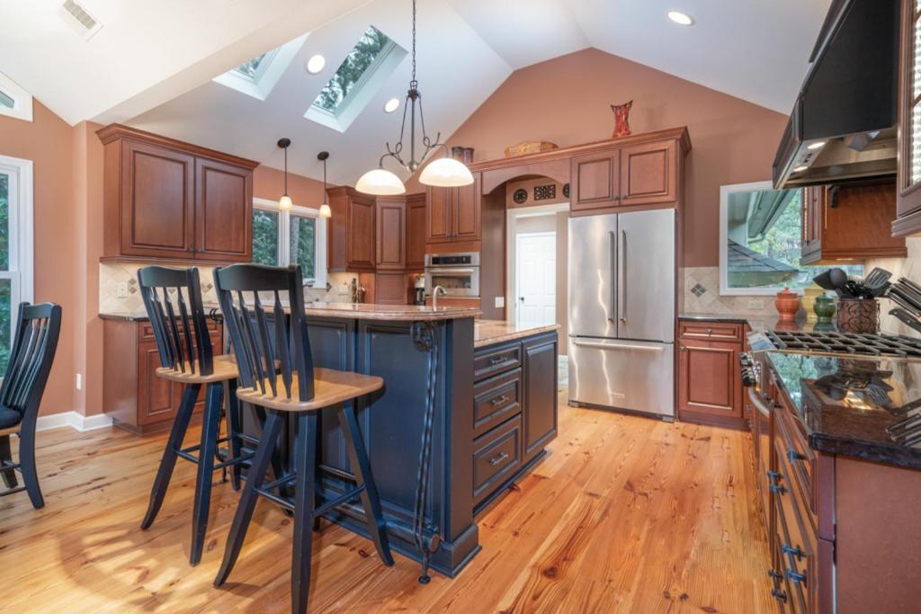 11 Willow Oak Private Pool Golf Course Sleeps 14 Sea Pines Holiday home