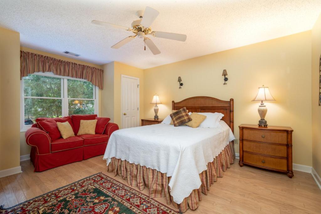 11 Willow Oak Private Pool Golf Course Sleeps 14 Sea Pines Holiday home