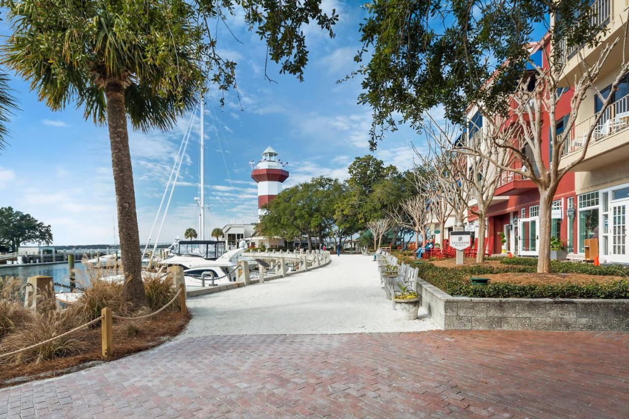 New Listing! Brand New Renovated Golf Course View Steps From Harbourtown Sea Pines