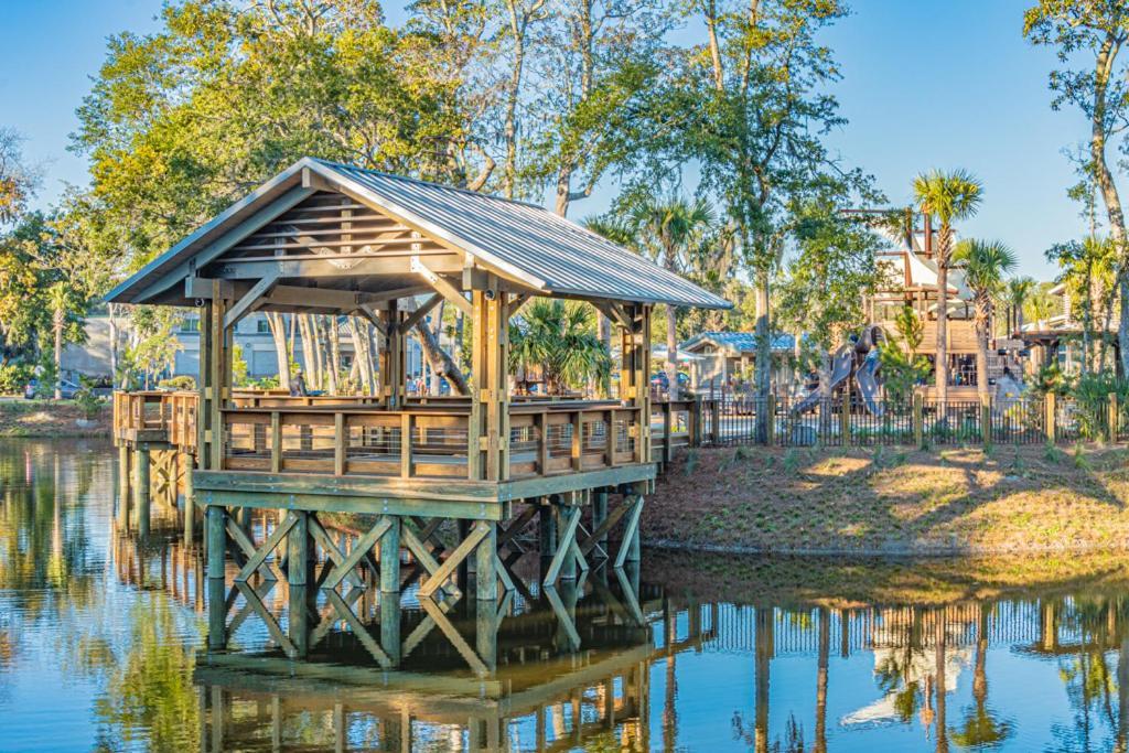 507 North Shore Walk To Steps From Restaurants And Shops Sleeps 6 North Forest * Hilton Head Island