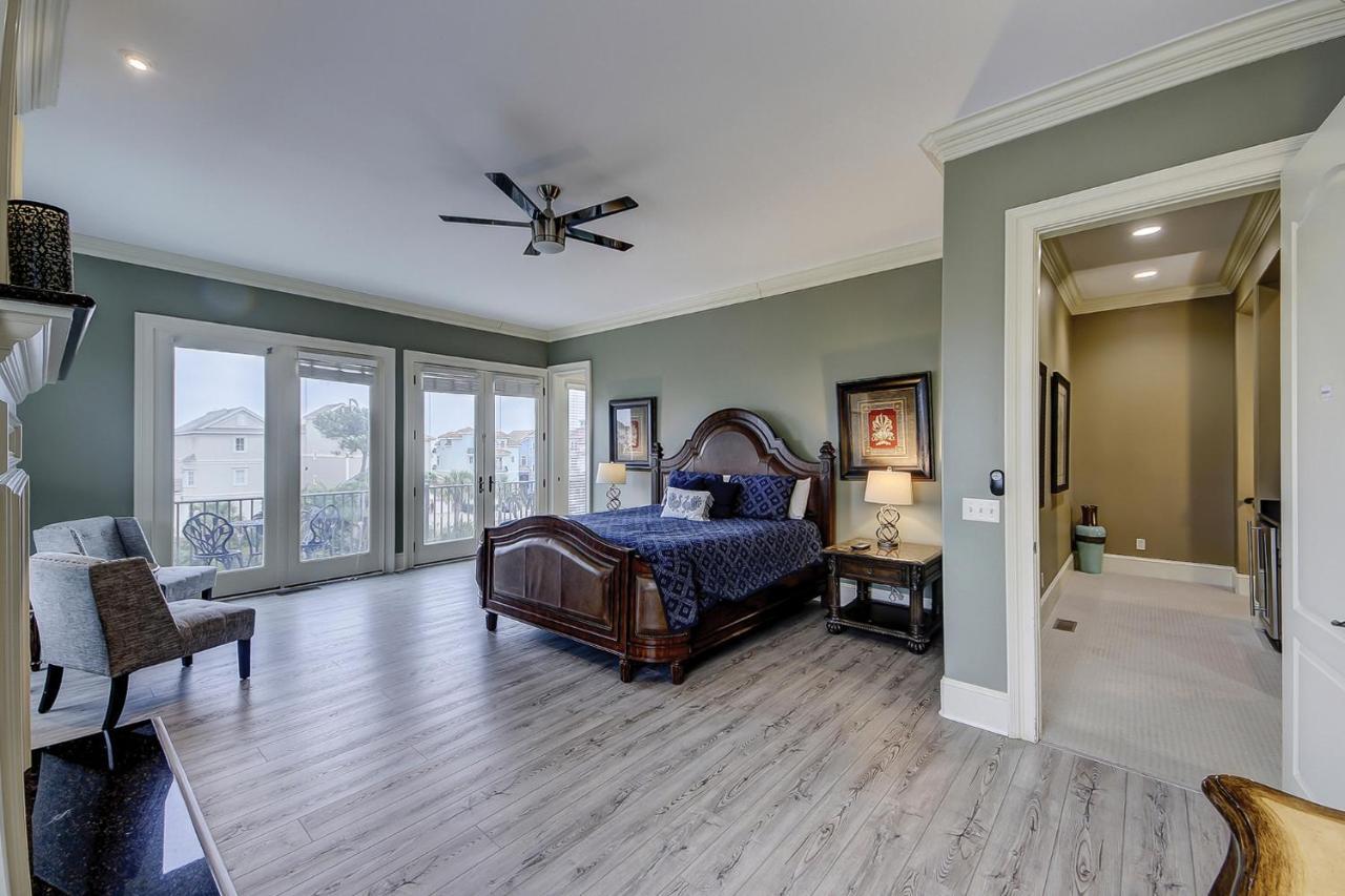 Amazing Ocean Views 36 Bradley Roof Hot Tub Sleeps 15 Holiday home Hilton Head Island