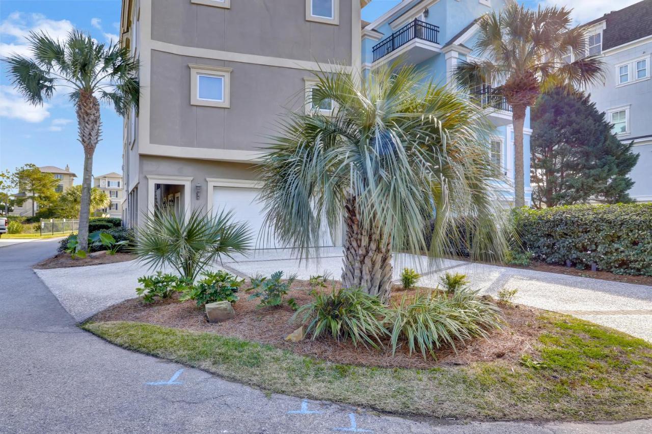 Holiday home Amazing Ocean Views 36 Bradley Roof Hot Tub Sleeps 15 Hilton Head Island