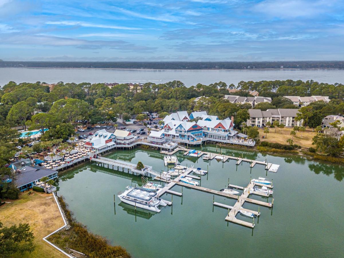 New Finishing Touches Added ! Walk To The Salty Dog South Sleeps 4 Sea Pines Holiday home Hilton Head Island