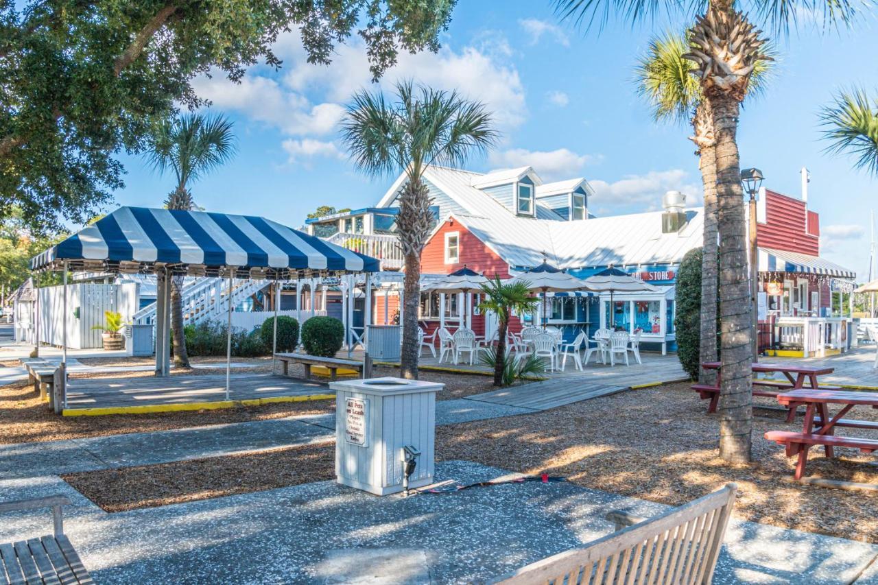 New Finishing Touches Added ! Walk To The Salty Dog South Sleeps 4 Sea Pines * Hilton Head Island