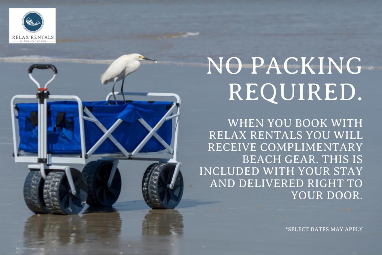New Finishing Touches Added ! Walk To The Salty Dog South Sleeps 4 Sea Pines Holiday home Hilton Head Island