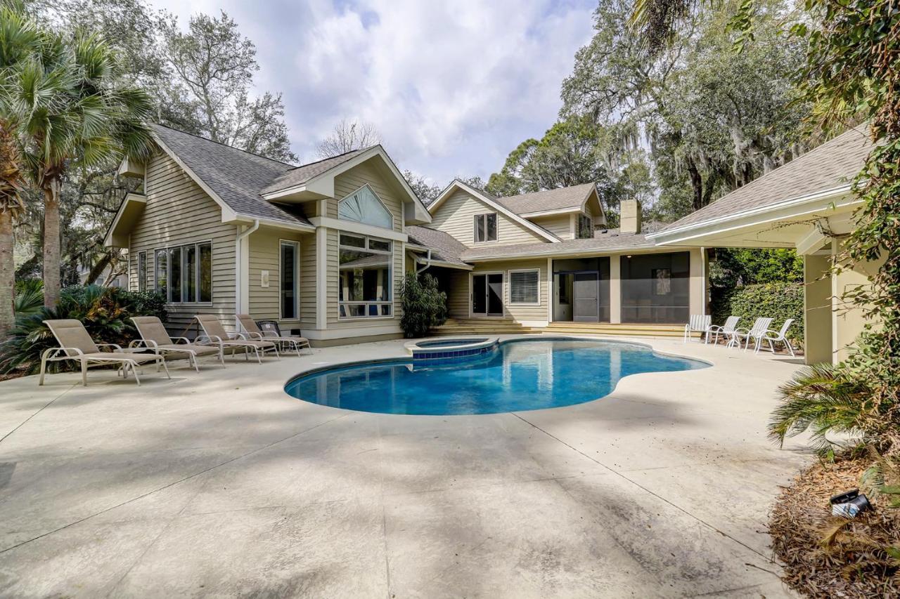 Holiday home 2 Sea Lane Hilton Head Island