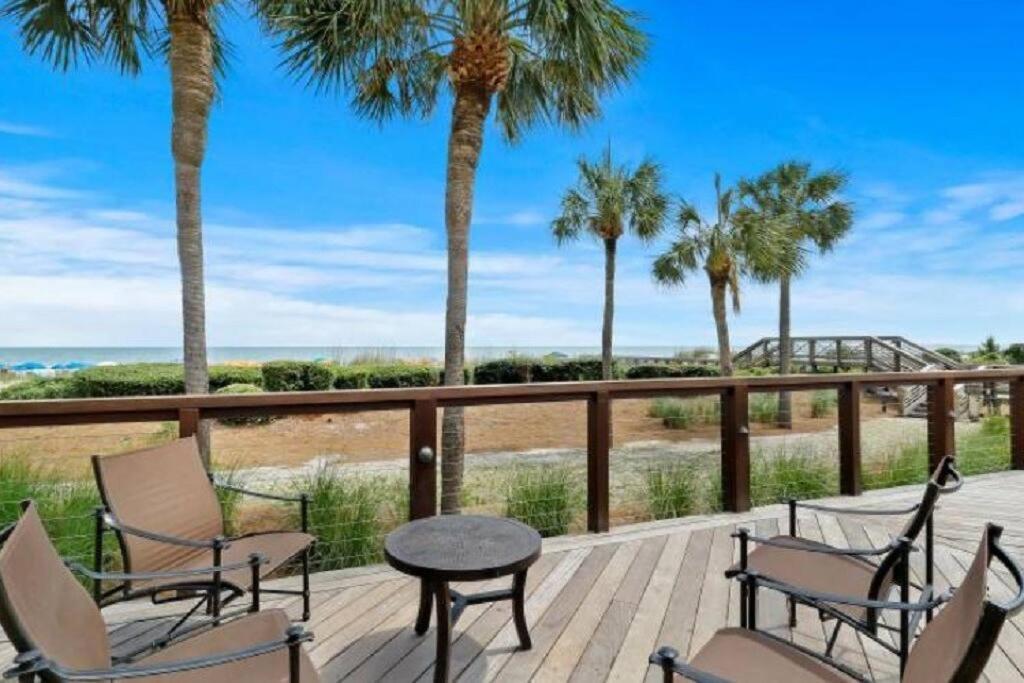 Villa A Magical Treehouse By The Sea! Hilton Head Island