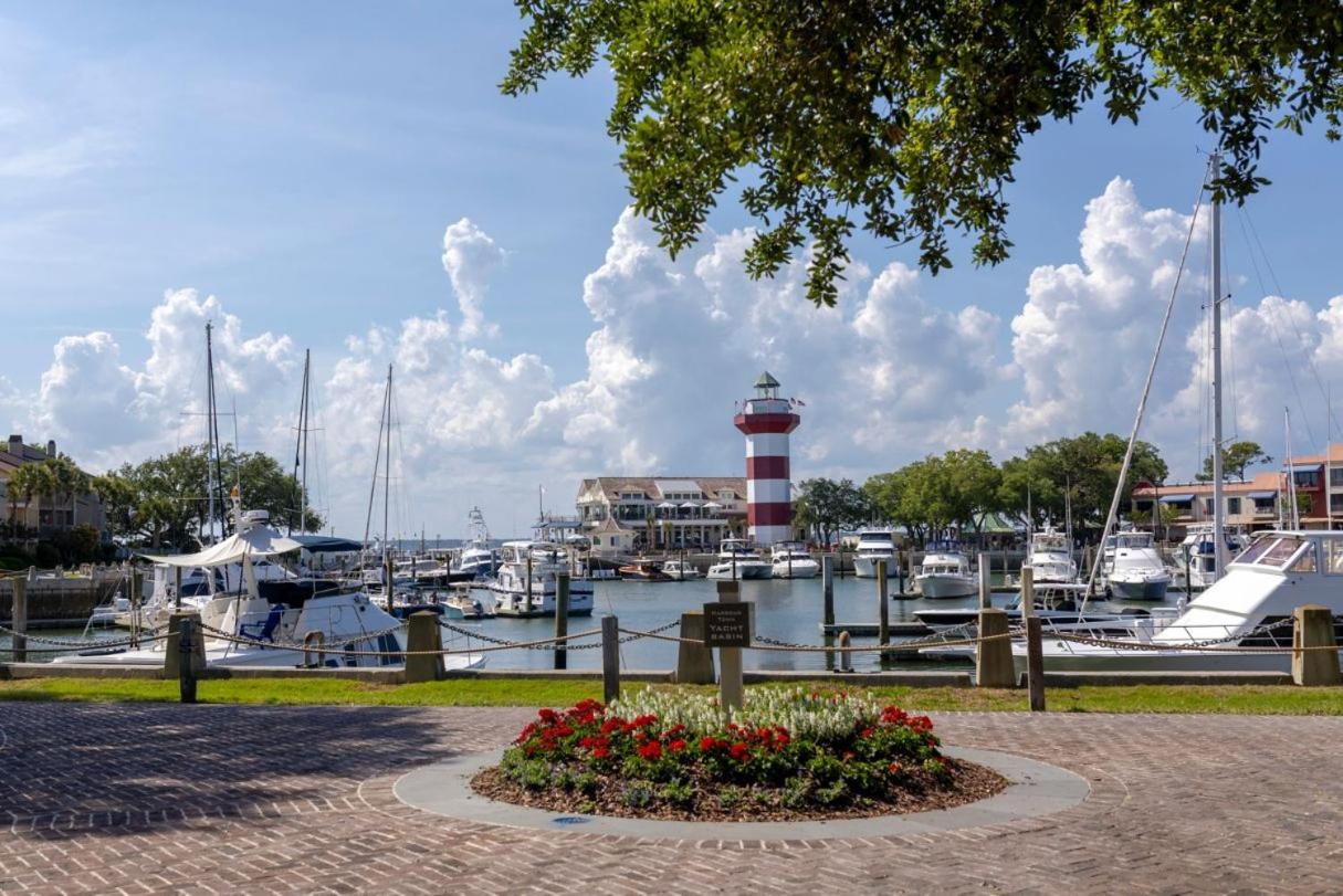 102 Baynard Cove Sea Pines Harbourtown * Hilton Head Island