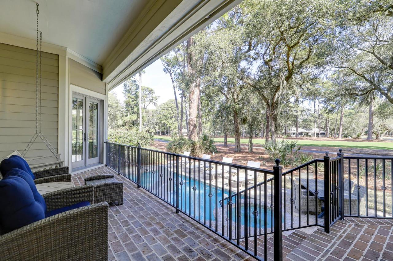 Holiday home 102 Baynard Cove Sea Pines Harbourtown *
