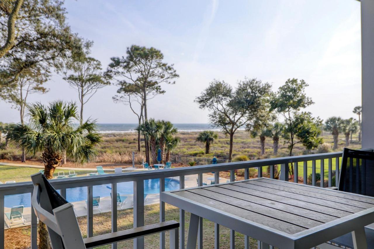2f Beachwood Place Oceanfront Views * Hilton Head Island