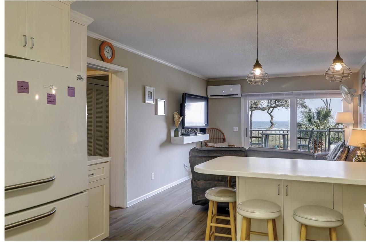 2f Beachwood Place Oceanfront Views Holiday home Hilton Head Island
