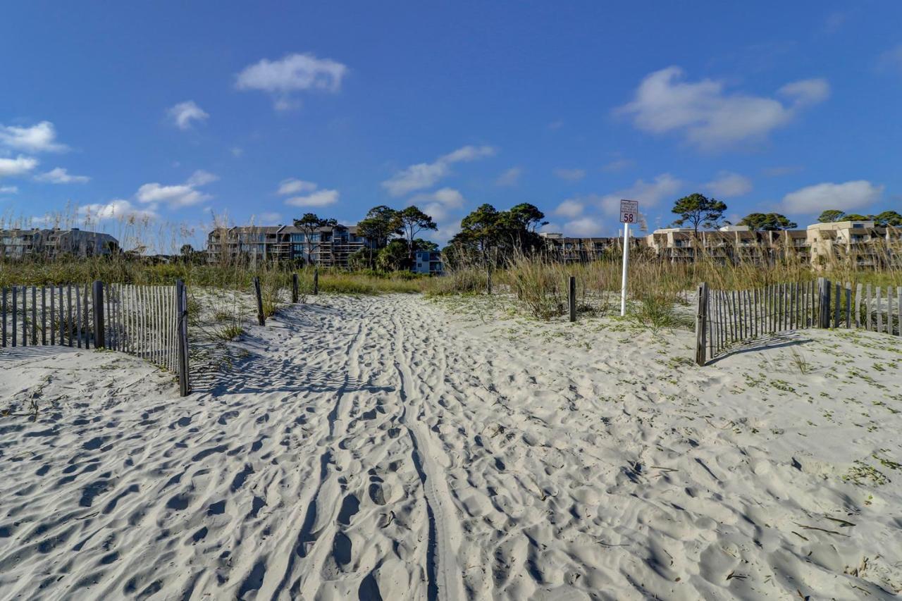 2f Beachwood Place Oceanfront Views * Hilton Head Island