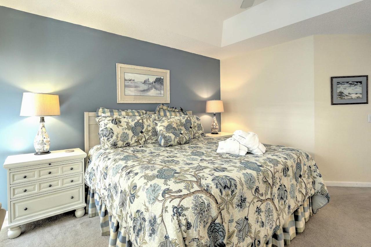 Quaint Hilton Head With Pool And Hot Tub Access!