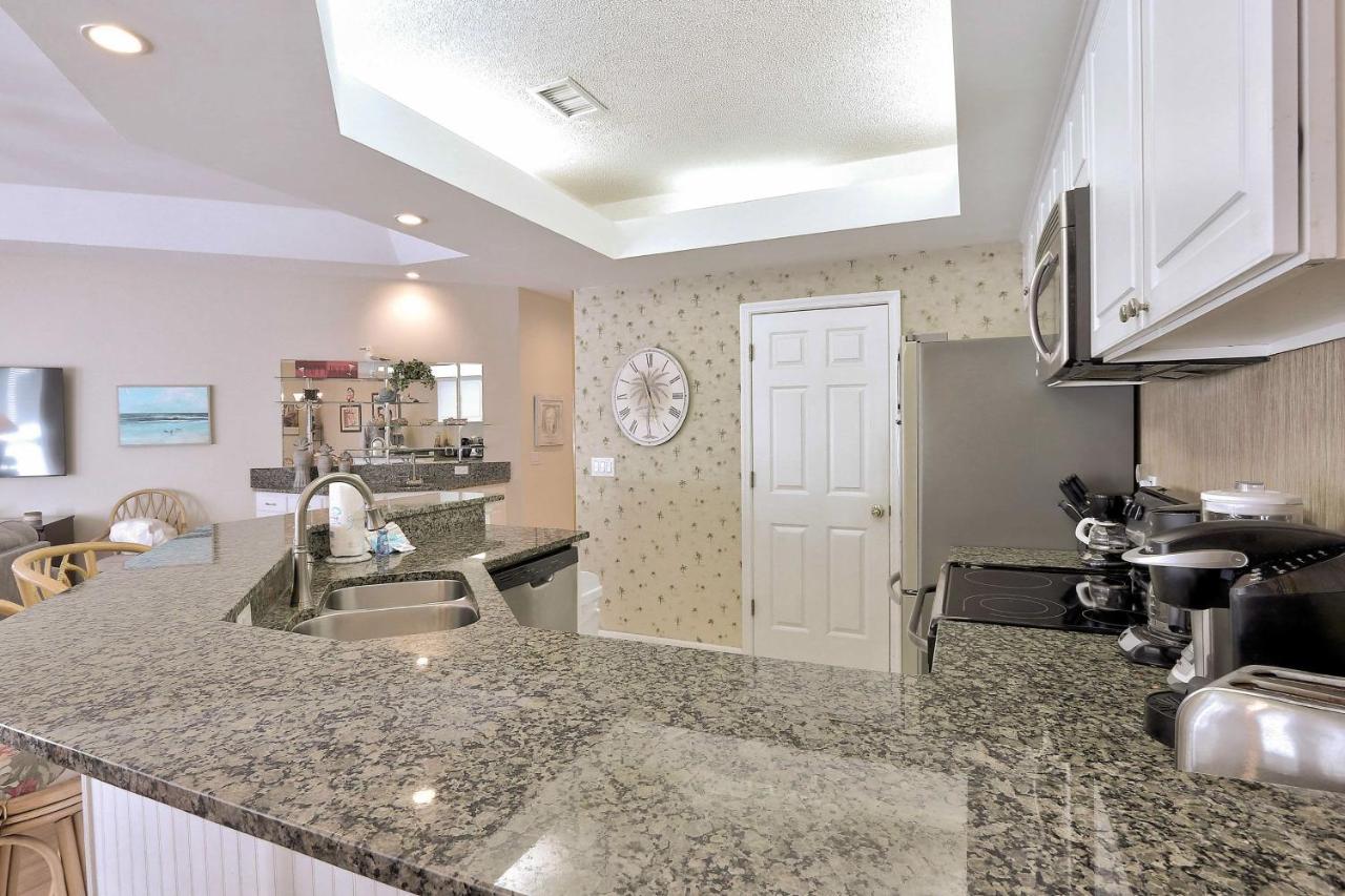 Quaint Hilton Head With Pool And Hot Tub Access! Villa