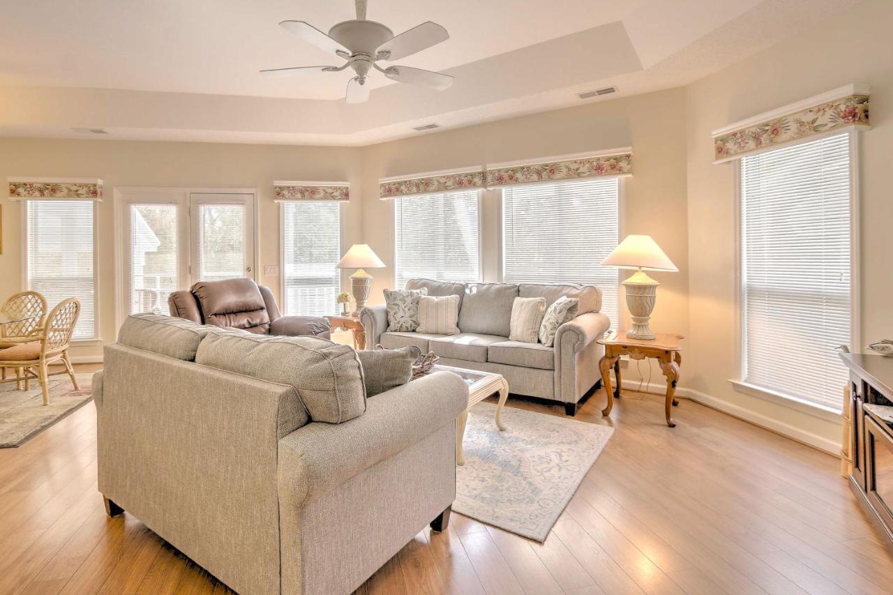 Quaint Hilton Head With Pool And Hot Tub Access!