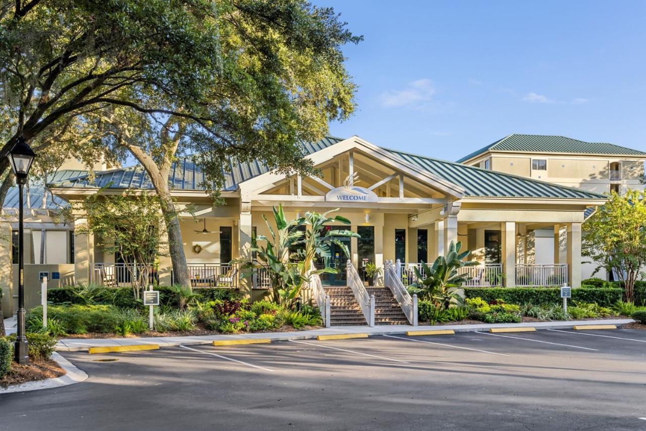 Marriott's Barony Club Hotel Hilton Head Island