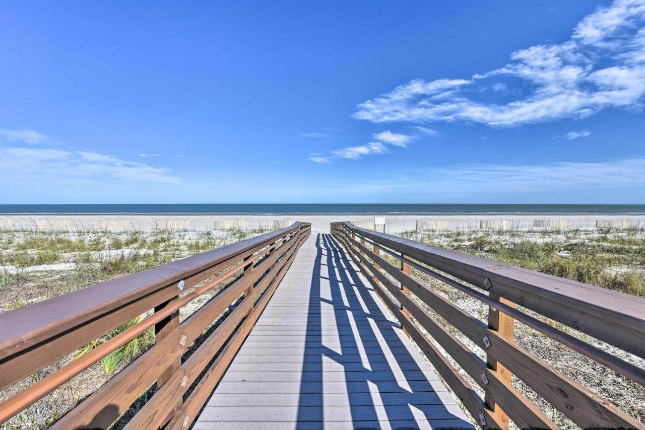 Townhome With Access Holiday home Hilton Head Island