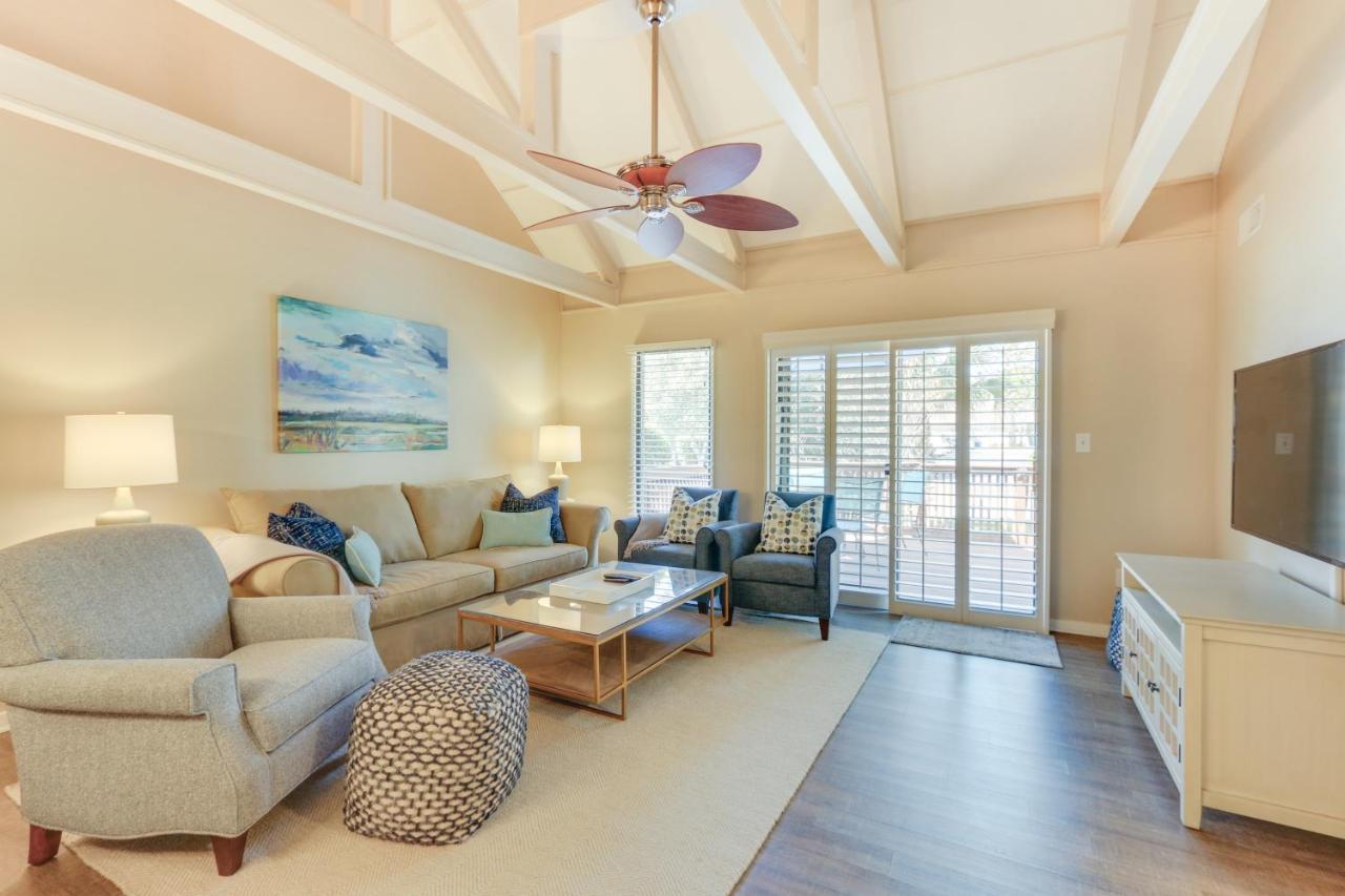 Townhome With Access
