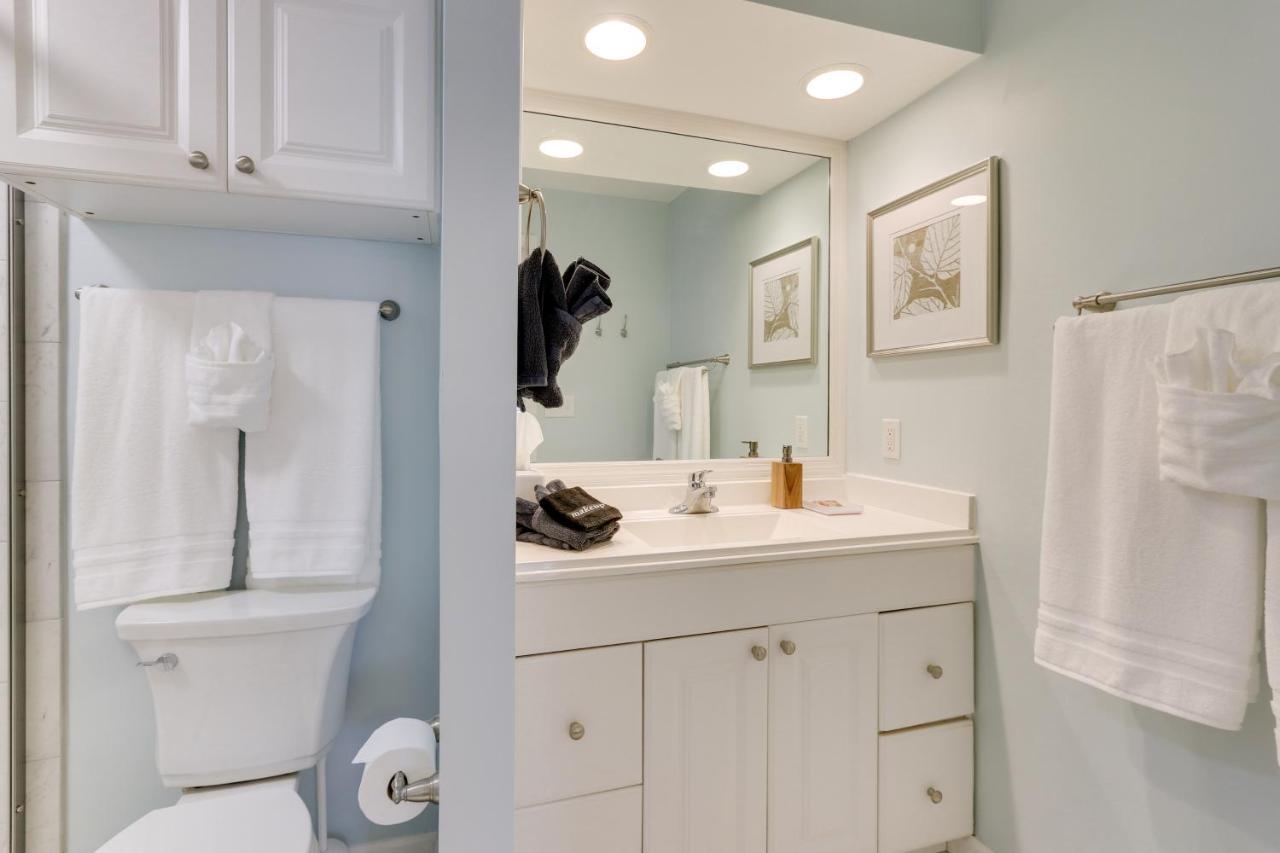 Townhome With Access
