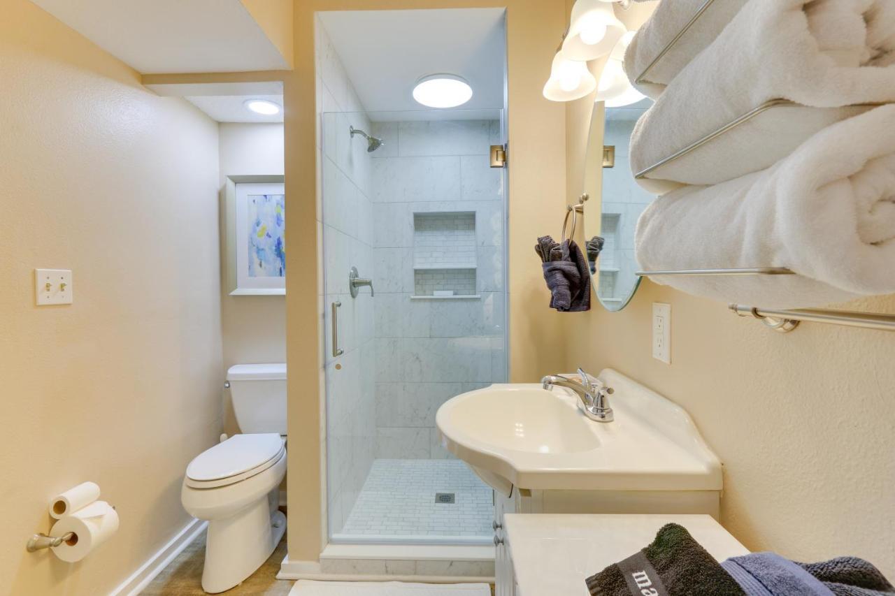 Townhome With Access