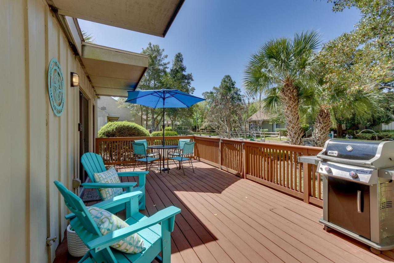 Holiday home Townhome With Access Hilton Head Island