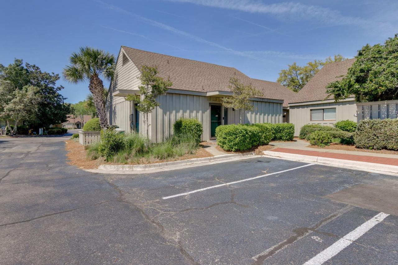 Townhome With Access Hilton Head Island