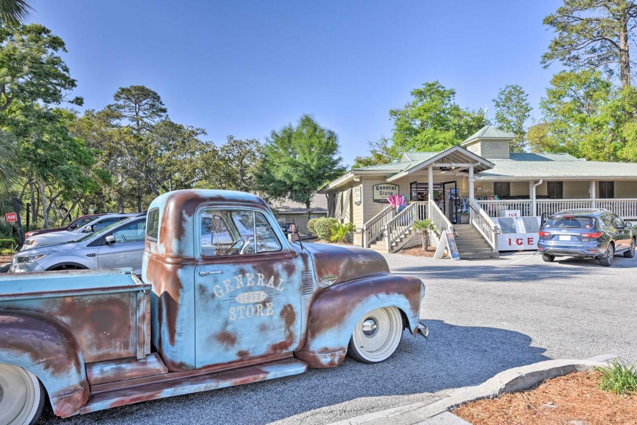 Townhome With Access * Hilton Head Island