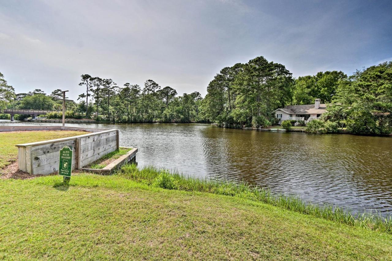 Townhome With Access