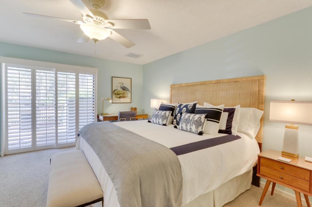 Townhome With Access Hilton Head Island