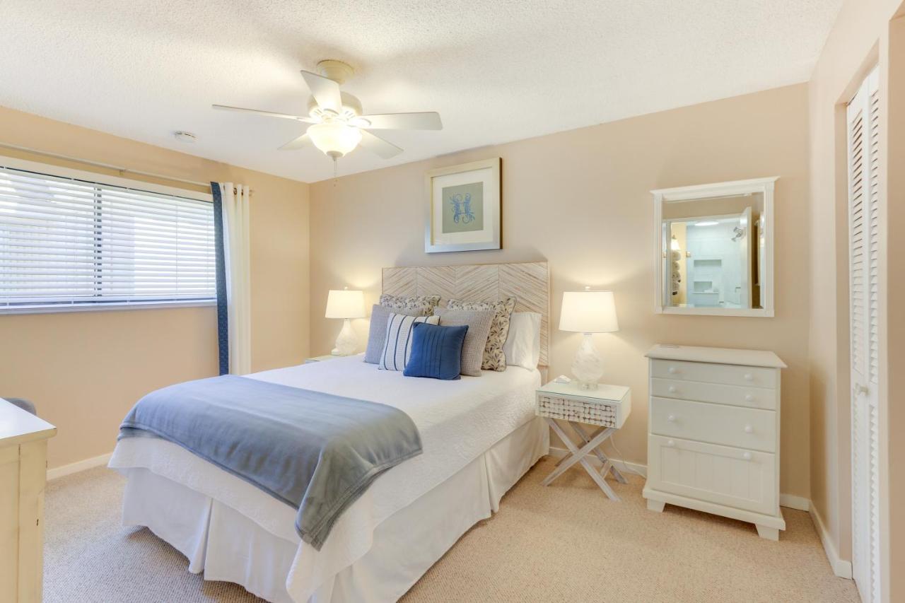 Townhome With Access * Hilton Head Island