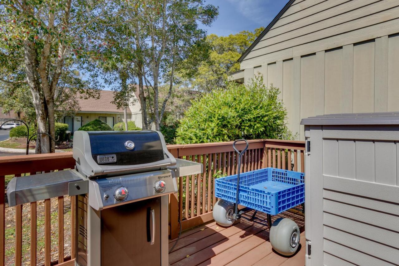 Townhome With Access Hilton Head Island