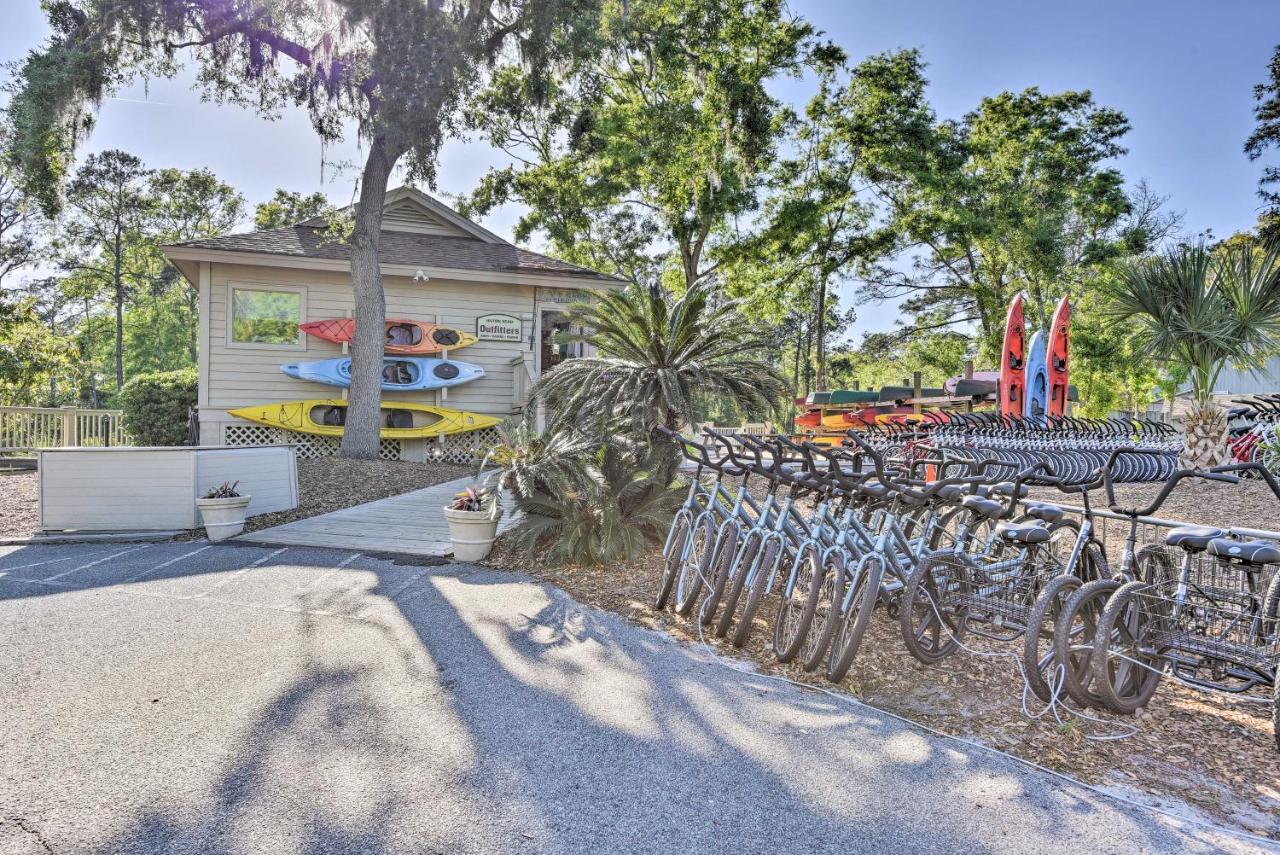 Townhome With Access *